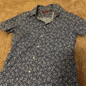Axist short sleeve Hawaiian shirt